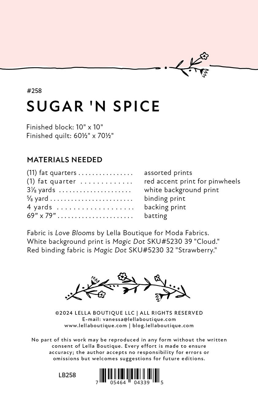 Sugar 'N Spice