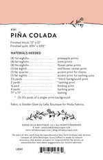 Piña Colada