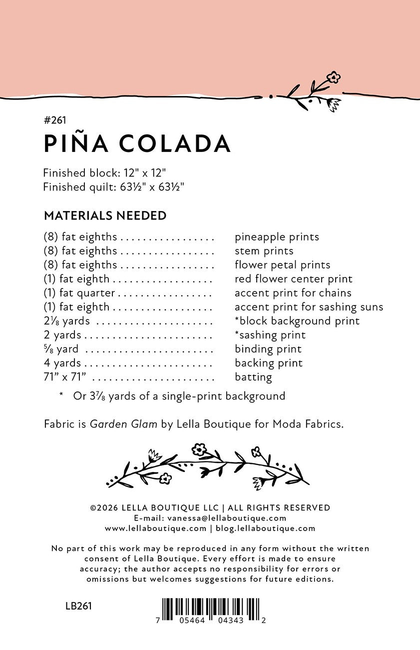 Piña Colada