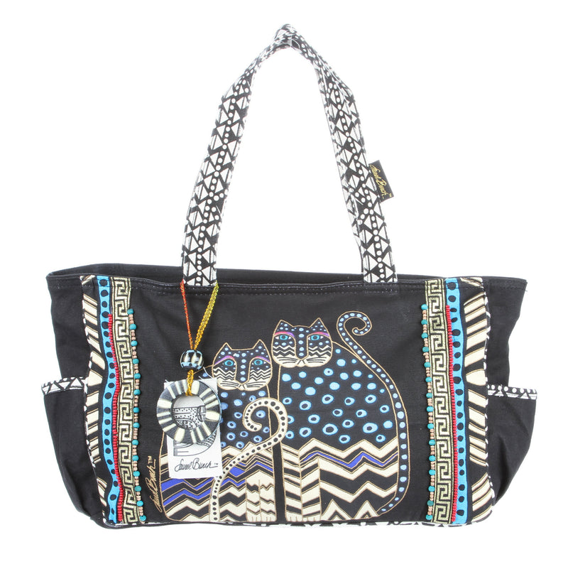 Medium Tote Spotted Cats