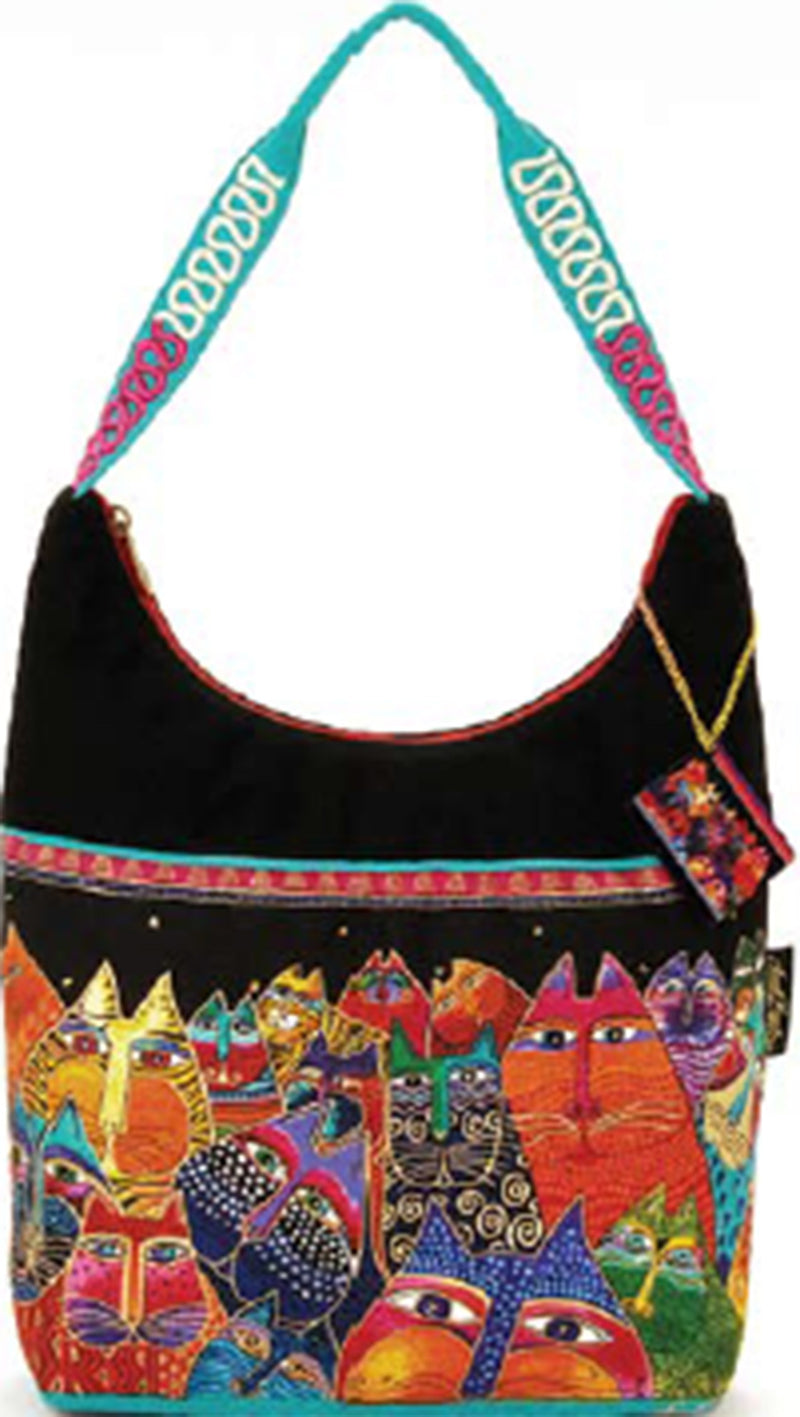 Medium Scoop Tote Fantasticats
