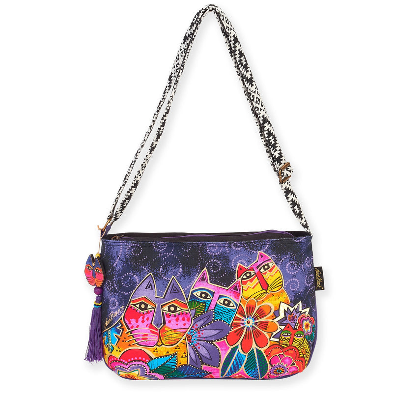 Crossbody Laurel's Garden