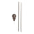 Tatting Needle Set Small 5in Steel