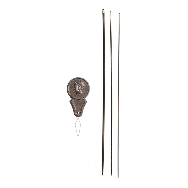 Tatting Needle Set Small 5in Steel