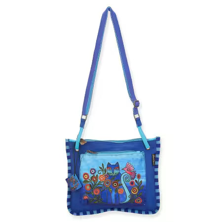Cat Cerulean Cat Crossbody
