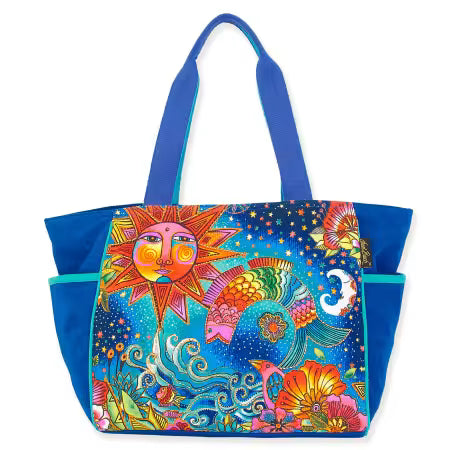 Spirit Shoulder Tote Celestia Magic