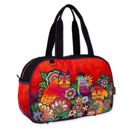 Chant D'Oiseau Duffle Bag