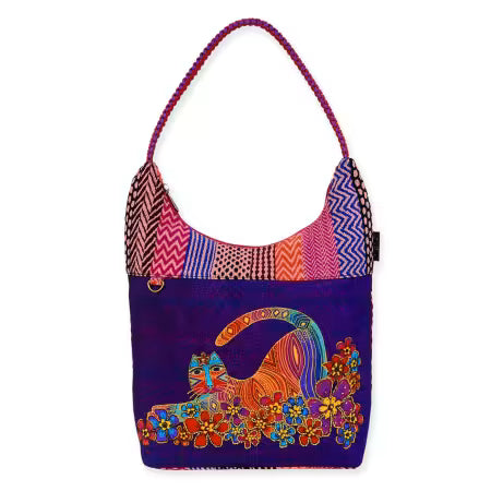 Catnificent Medium Scoop Tote