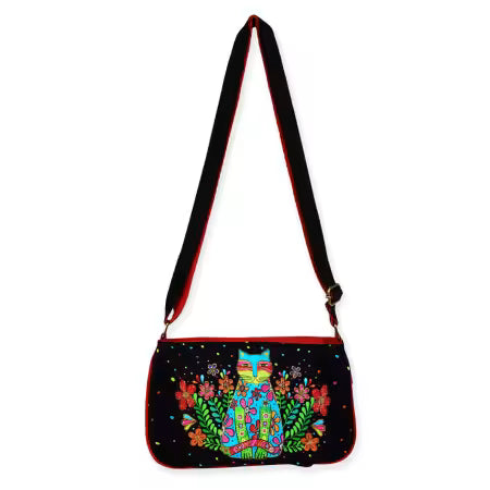 Kaleidoscope Kat Small Crossbody