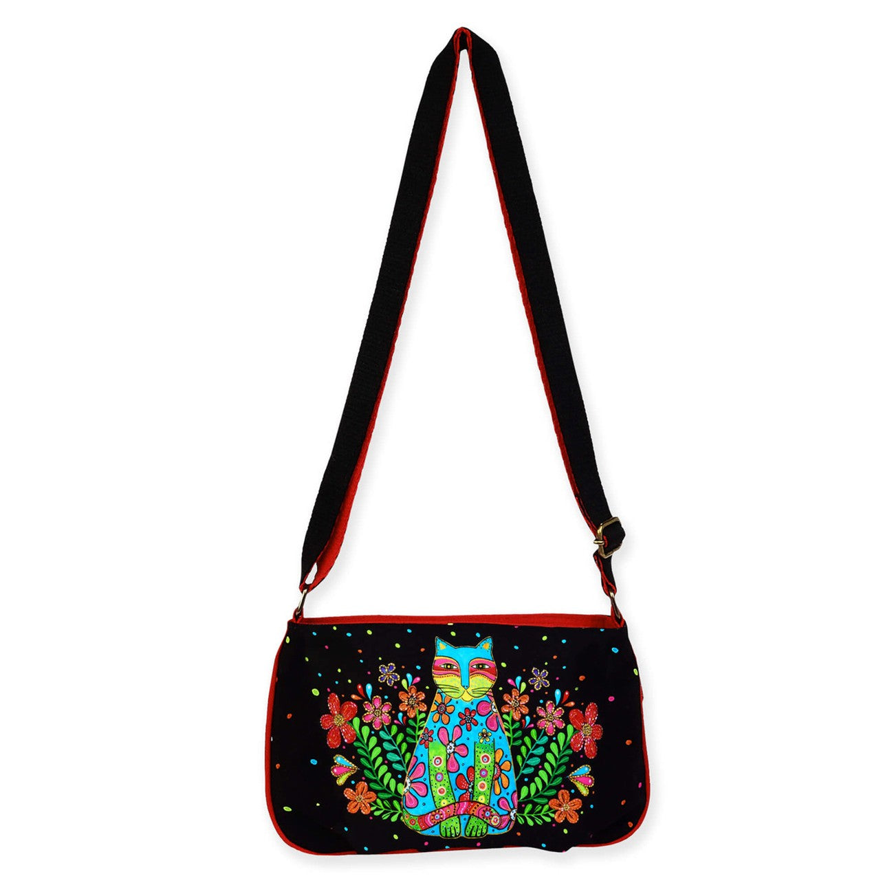 Kaleidoscope Kat Small Crossbody