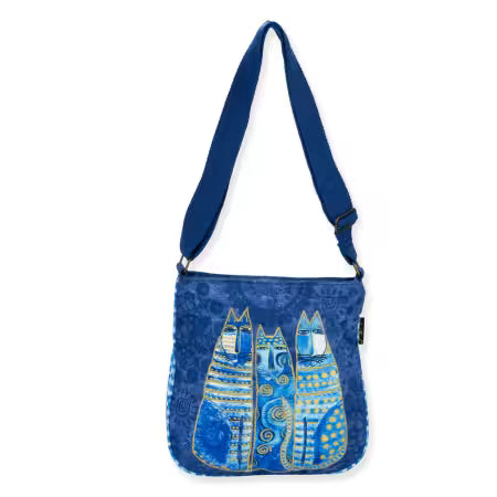 Cat Trinity Crossbody