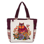 Cat Corazon Large Tote