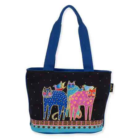 Cat Eta's Cats Medium Tote