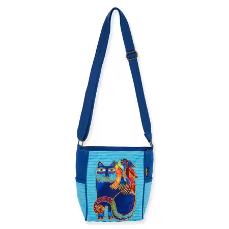 Cat Catmandu Crossbody
