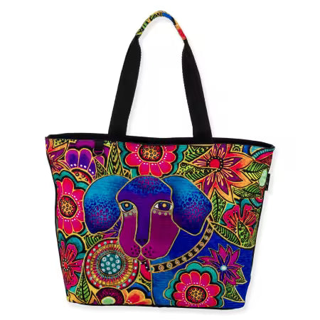 Dog Astra Bleu Large Tote