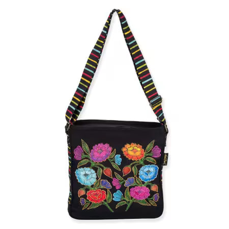 Flowers Vigne et Fleurs Crossbody