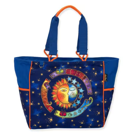 Cosmos Large Tote