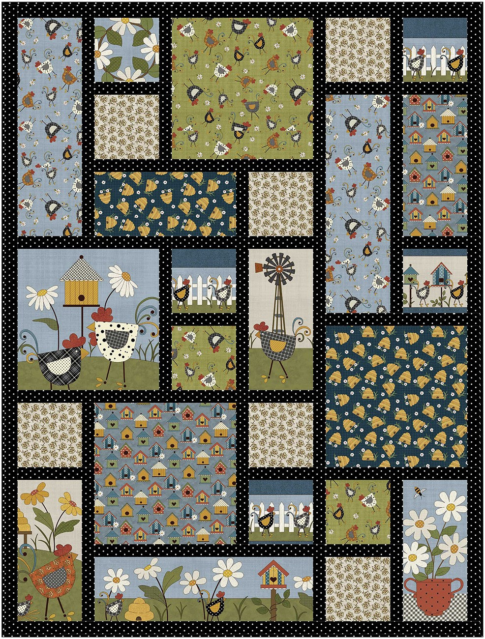 Prairie Tiles