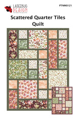 Scattered Quarter Tiles