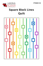 Square Block Lines