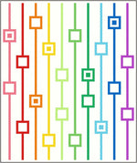 Square Block Lines
