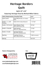 Heritage Borders