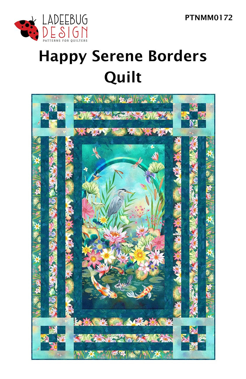 Happy Serene Borders