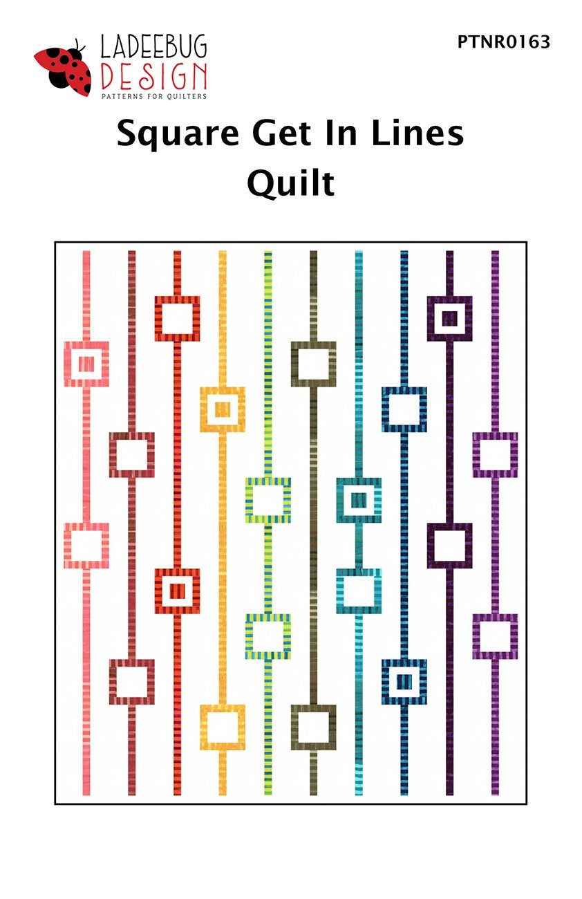 Square Get In Lines