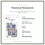 Product Specifications – Winter Window