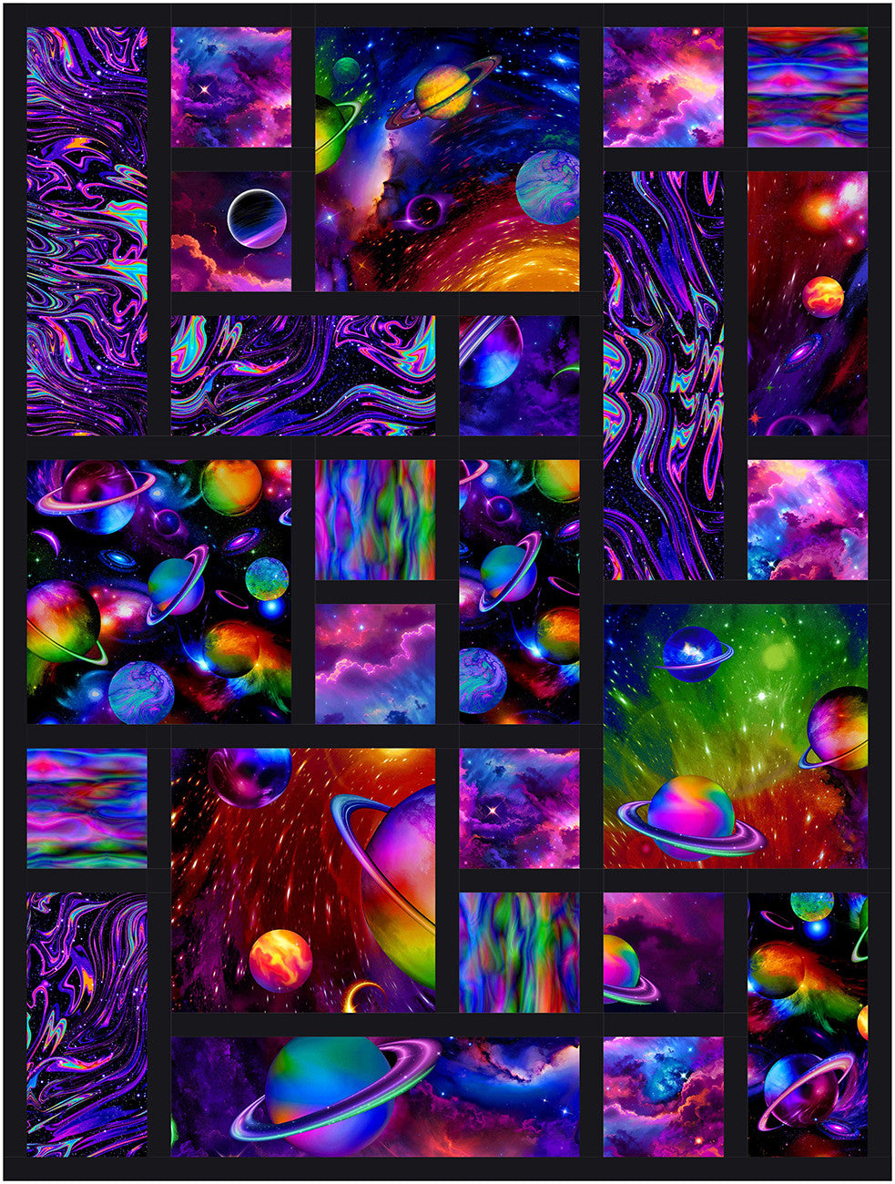 Space Tiles