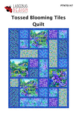 Tossed Blooming Tiles