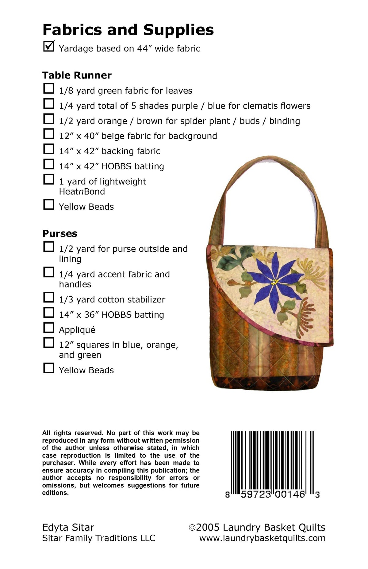 Clematis