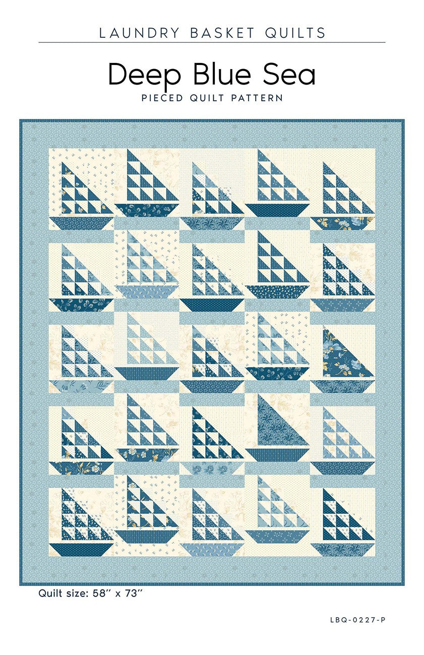 Deep Blue Sea