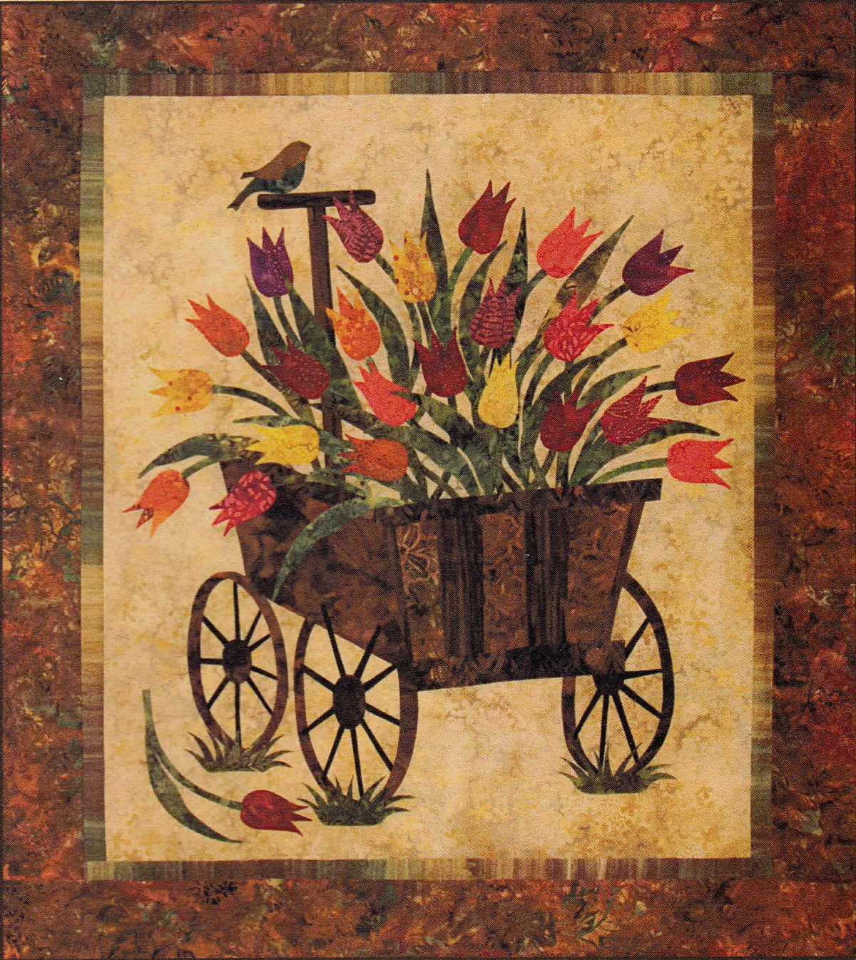 Spring Wagon