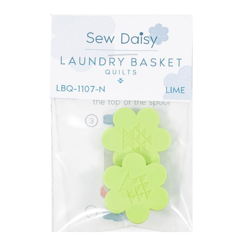 Sew Daisy - Lime