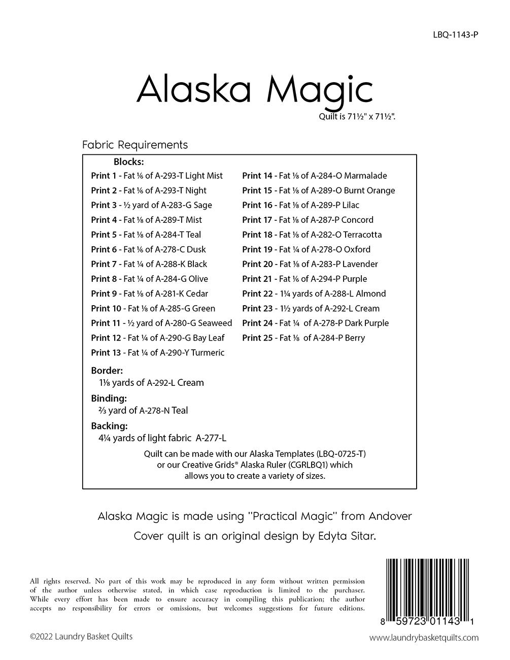 Alaska Magic