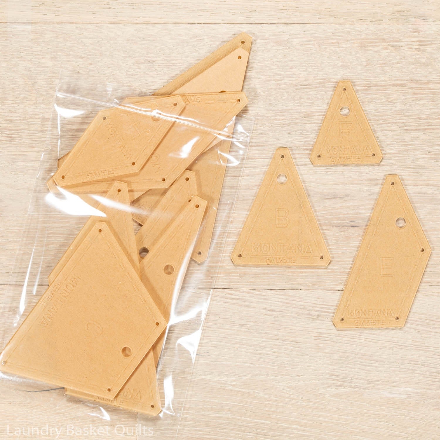 Montana Templates