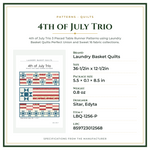 Product Specifications – 4th of July Trio