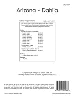 Arizona Dahlia