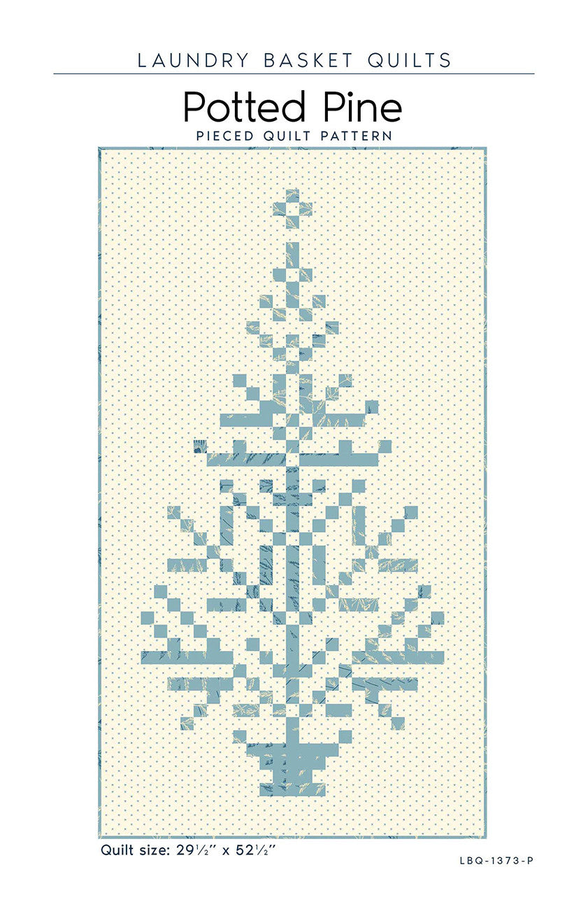 Potted Pine