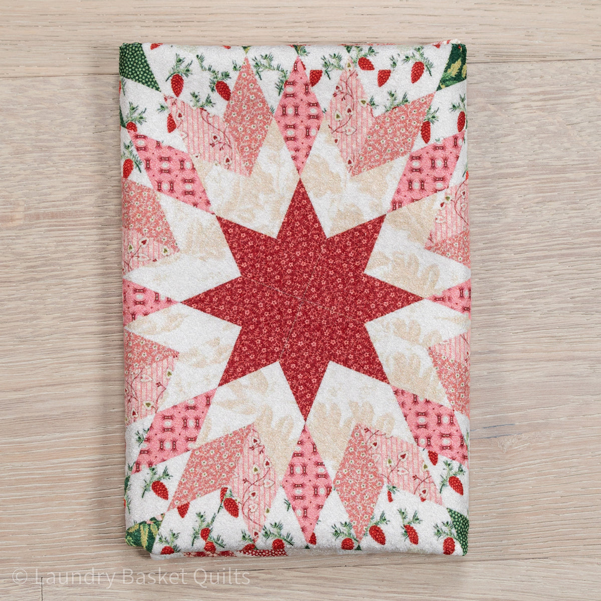 Kitchen Towel Amaryllis
