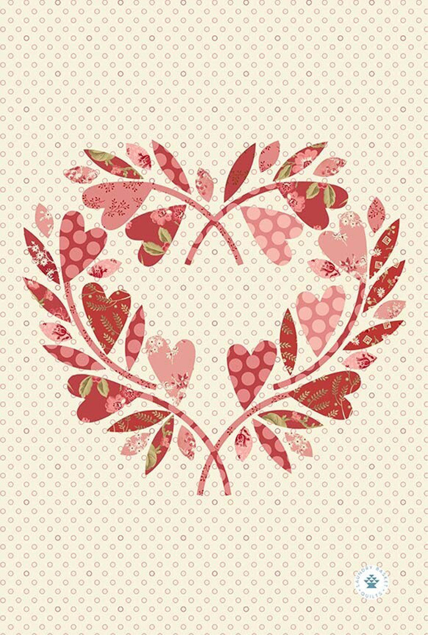 Kitchen Towel Sew in Love