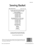 Sewing Basket