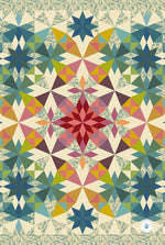 Kitchen Towel - Alaska Rainbow - Twinkle