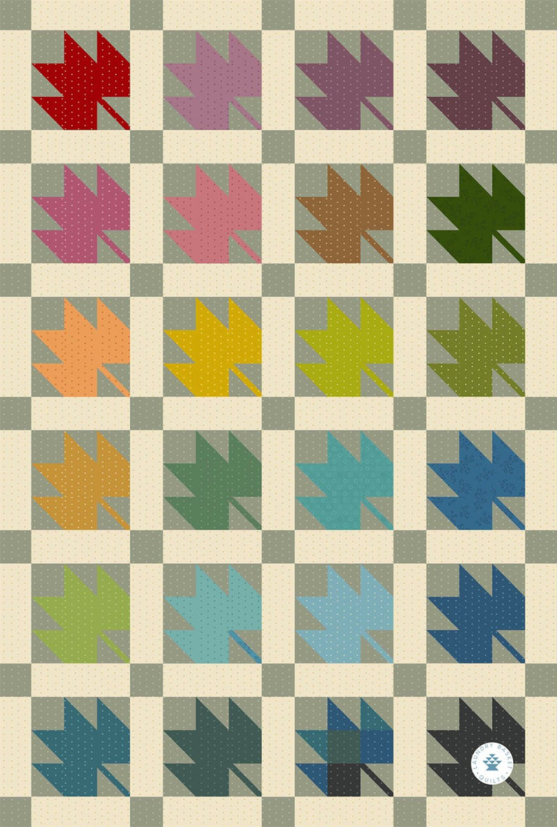 Kitchen Towel - Fall in Color