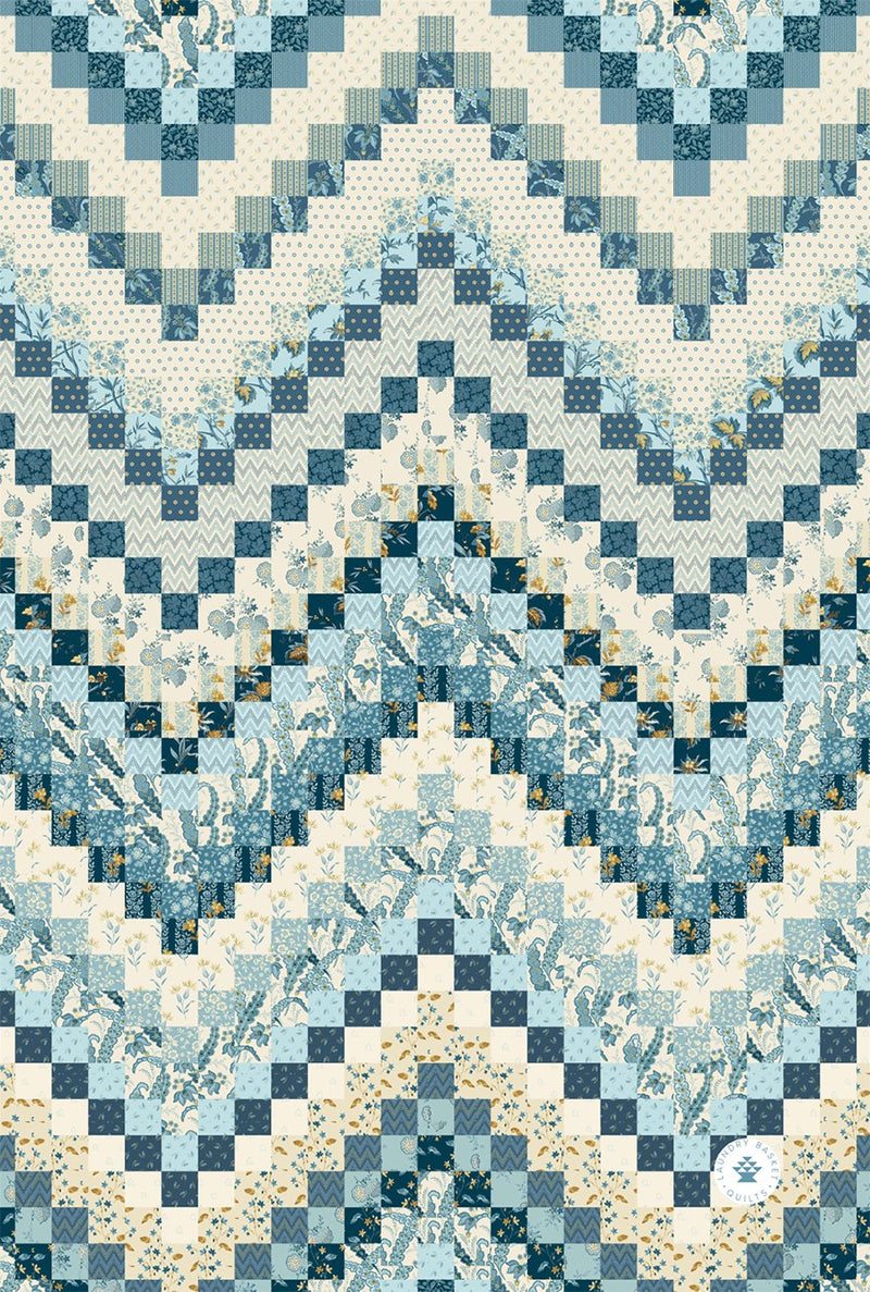 Kitchen Towel - Ocean Tide