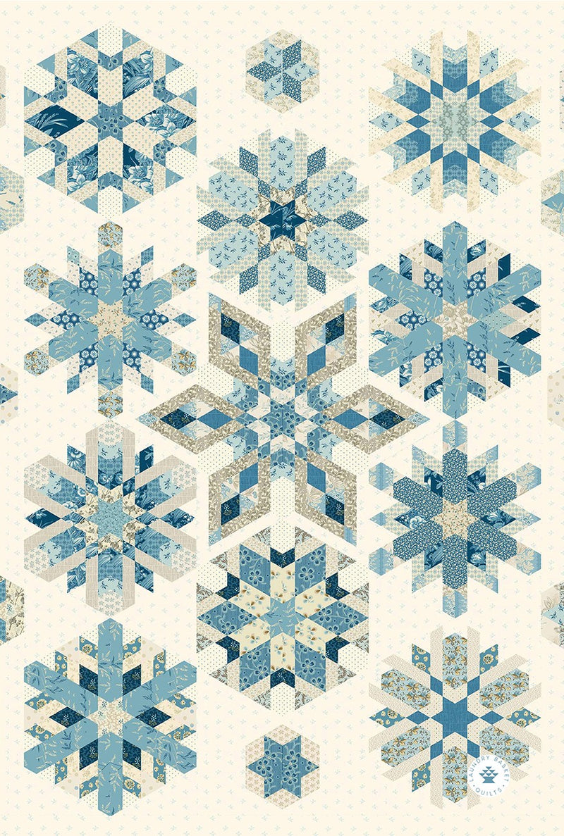 Kitchen Towel - Blizzard