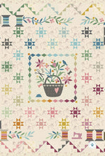 Kitchen Towel - Sewing Basket