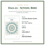 Product Specifications – Dallas - Sewing Bird