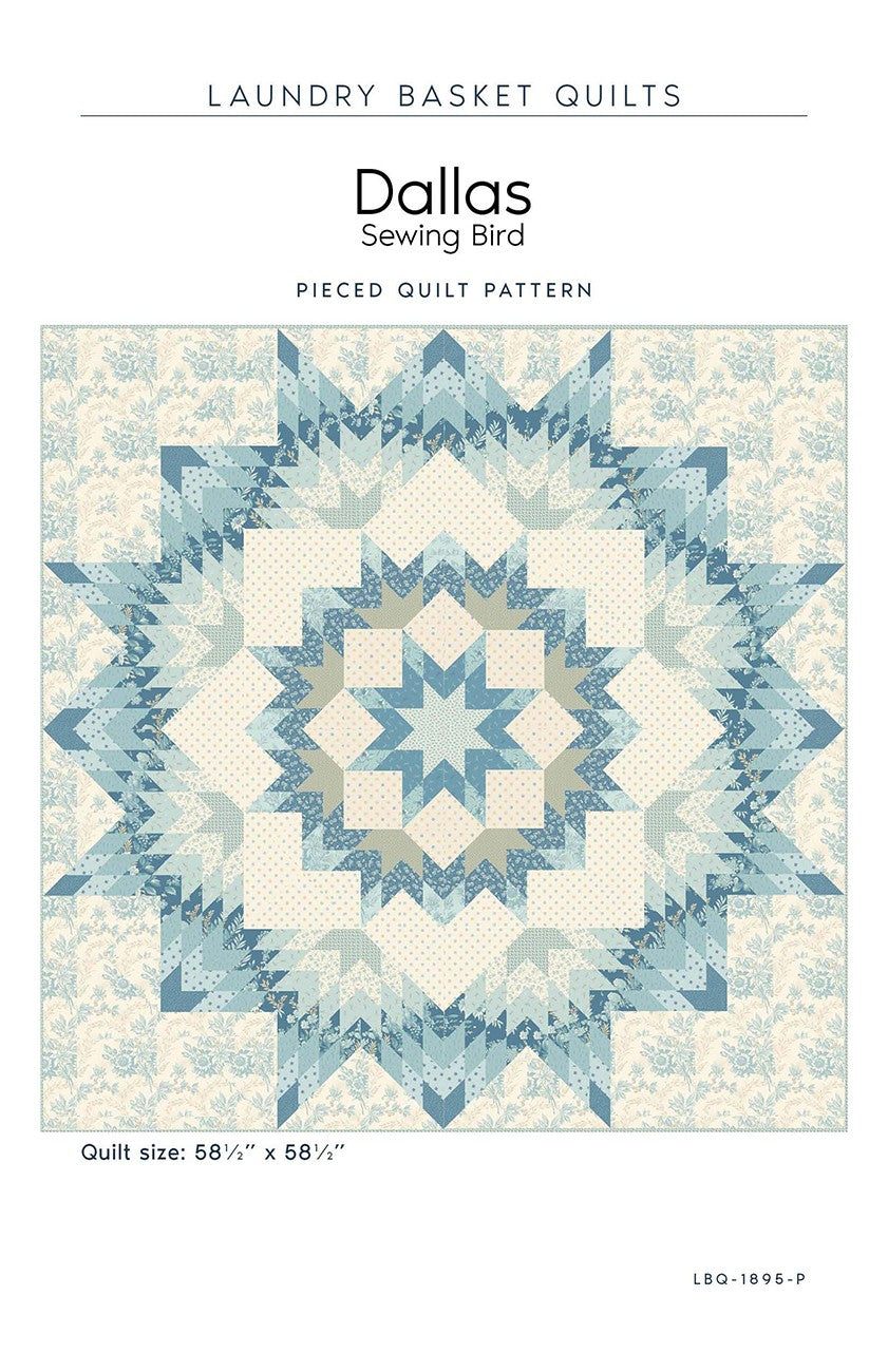 Dallas - Sewing Bird